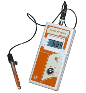  DIGITAL pH METER